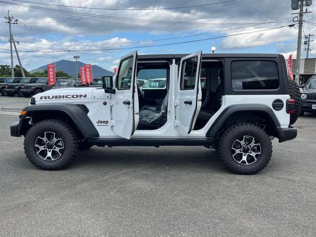 Jeep WRANGLER 2023-07 17281-6