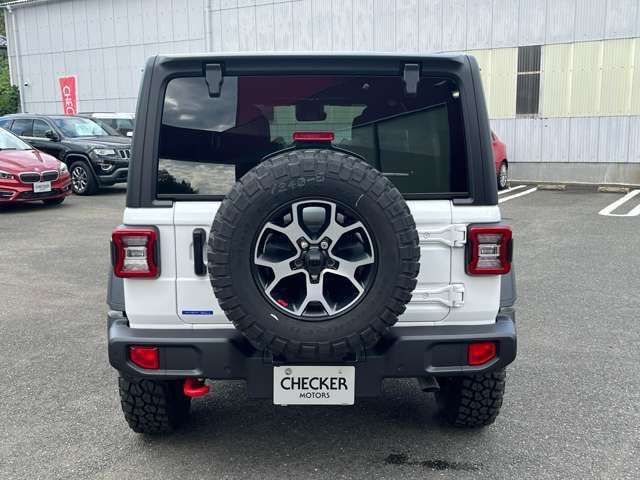Jeep WRANGLER 2023-07 17281-2