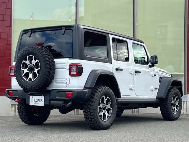 Jeep WRANGLER 2023-07 17281-5