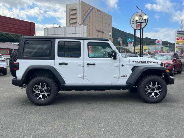 Jeep WRANGLER 2023-07 17281-4