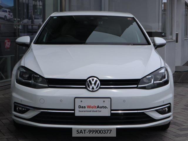 VolksWagen GOLF 2020-08 372943-2
