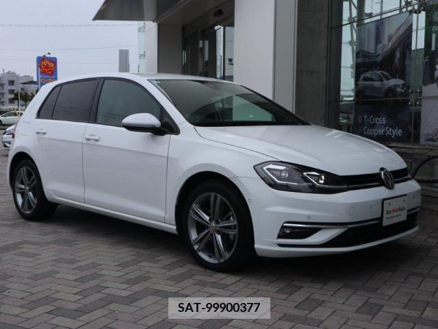 VolksWagen GOLF 2020-08 372943-8