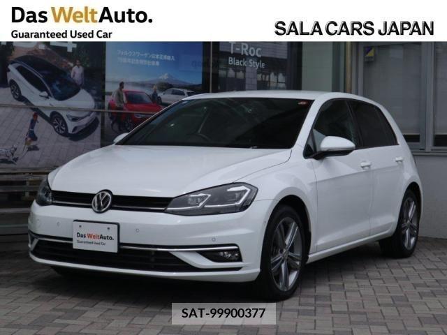 VolksWagen GOLF 2020-08 372943-0