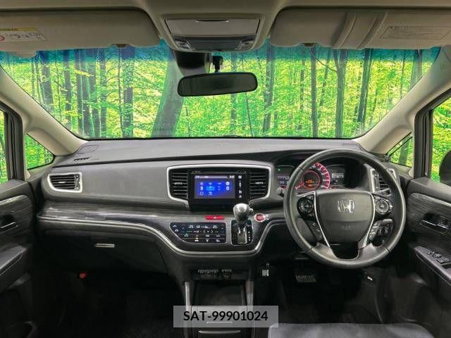 Honda ODYSSEY 2014-11 348863-1