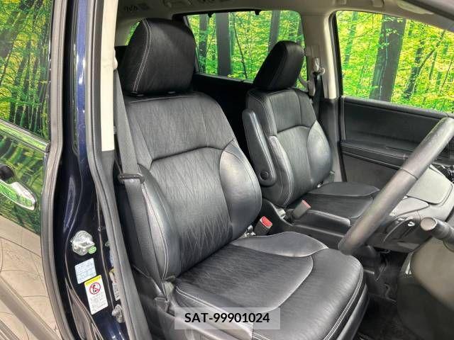 Honda ODYSSEY 2014-11 348863-8