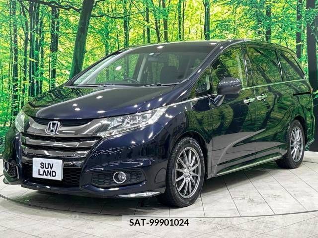Honda ODYSSEY 2014-11 348863-16