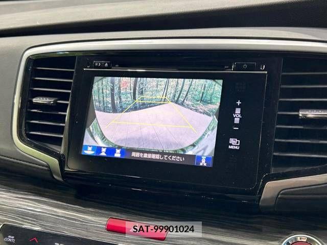 Honda ODYSSEY 2014-11 348863-5