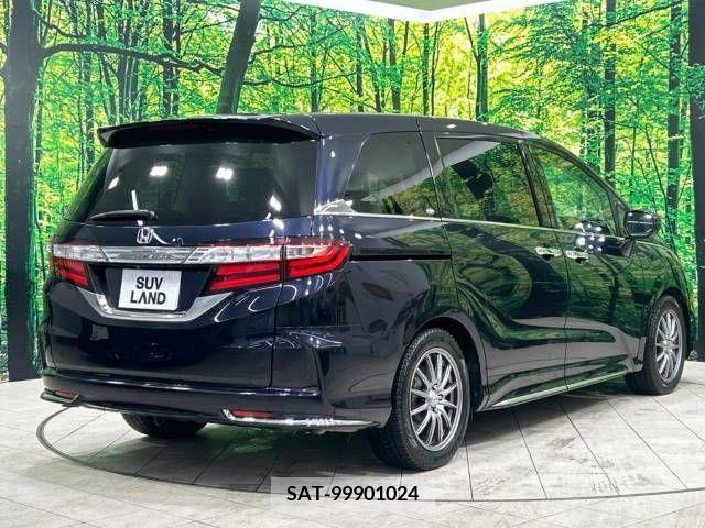 Honda ODYSSEY 2014-11 348863-17