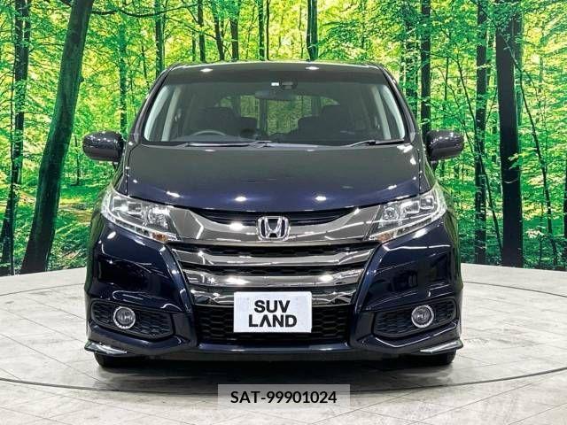 Honda ODYSSEY 2014-11 348863-14