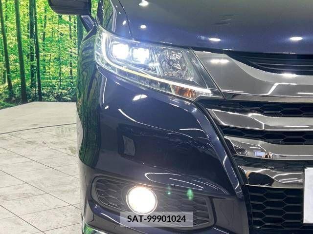 Honda ODYSSEY 2014-11 348863-12