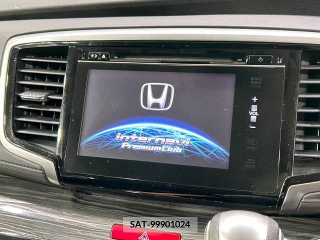 Honda ODYSSEY 2014-11 348863-2