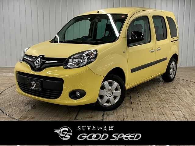 Renault KANGOO 2018-04 11388-0