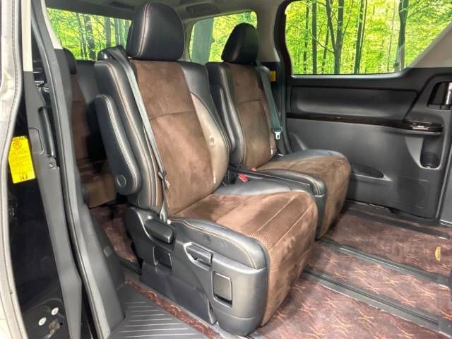 Toyota ALPHARD 2013-10 26795-9