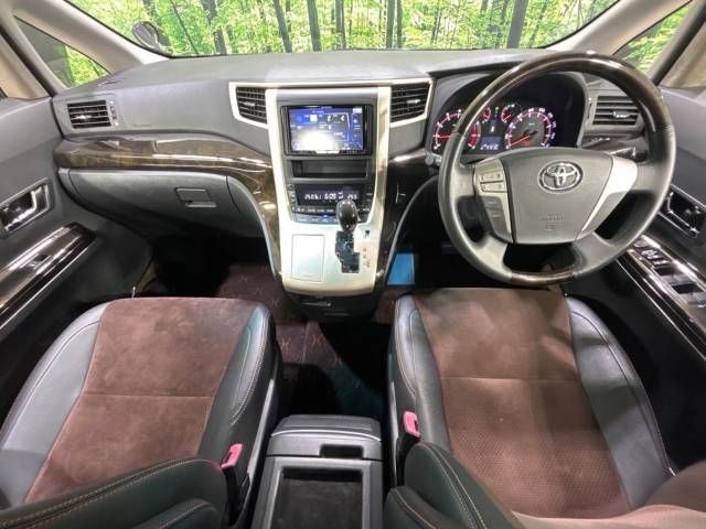 Toyota ALPHARD 2013-10 26795-1