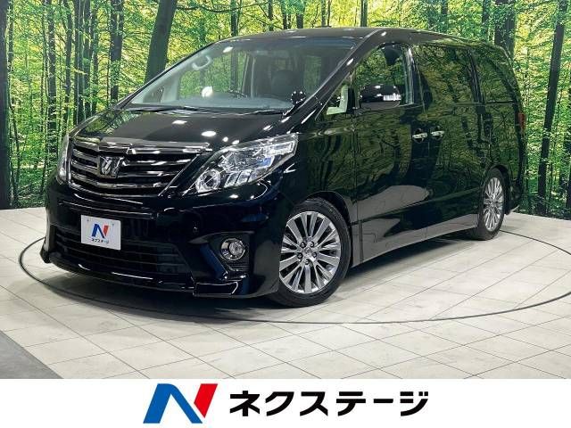 Toyota ALPHARD 2013-10 26795-0