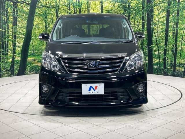 Toyota ALPHARD 2013-10 26795-15