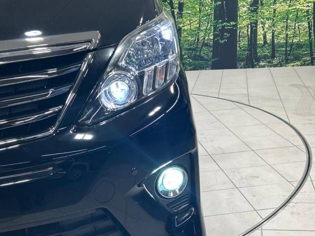 Toyota ALPHARD 2013-10 26795-13