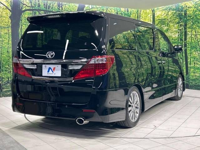 Toyota ALPHARD 2013-10 26795-18
