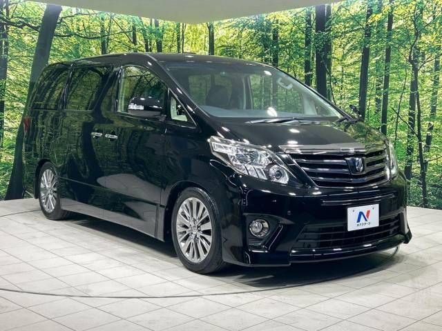 Toyota ALPHARD 2013-10 26795-17