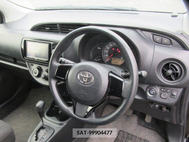 Toyota VITZ 2018-07 347256-3
