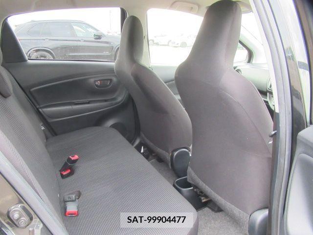 Toyota VITZ 2018-07 347256-4