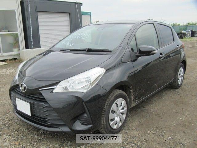 Toyota VITZ 2018-07 347256-0