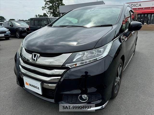 Honda ODYSSEY 2014-07 315061-9