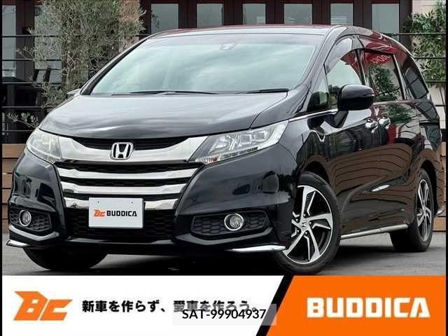 Honda ODYSSEY 2014-07 315061-0