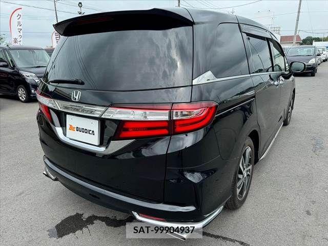 Honda ODYSSEY 2014-07 315061-14