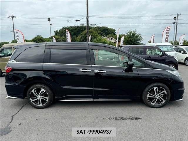 Honda ODYSSEY 2014-07 315061-11