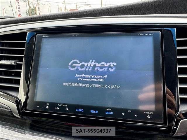 Honda ODYSSEY 2014-07 315061-2
