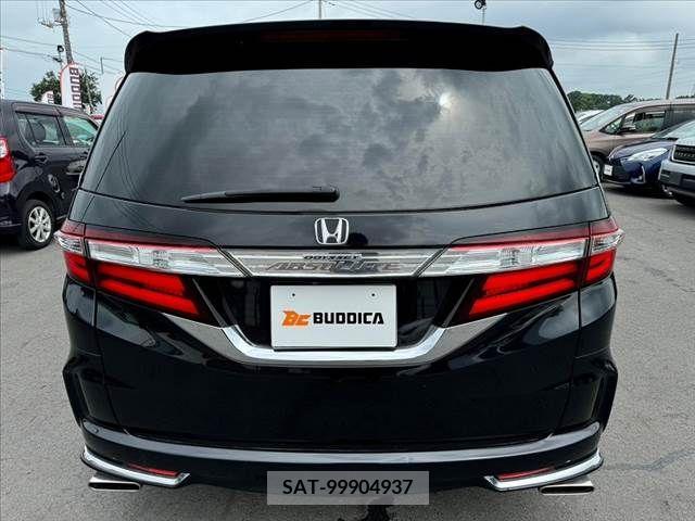 Honda ODYSSEY 2014-07 315061-13