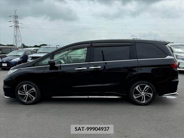 Honda ODYSSEY 2014-07 315061-10