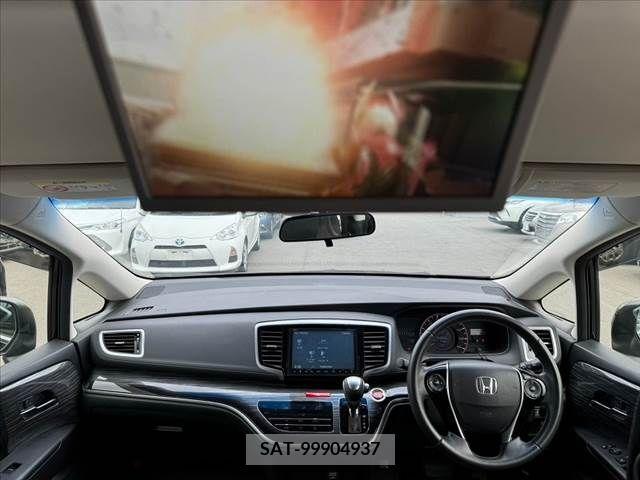 Honda ODYSSEY 2014-07 315061-1