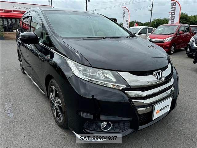 Honda ODYSSEY 2014-07 315061-7