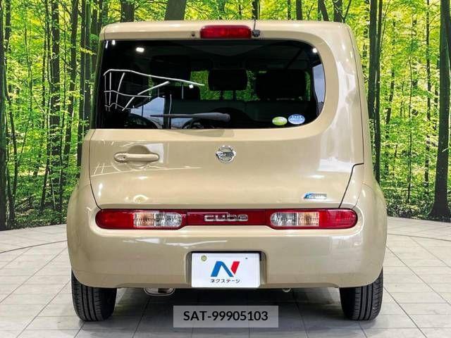 Nissan CUBE 2009-09 390163-14