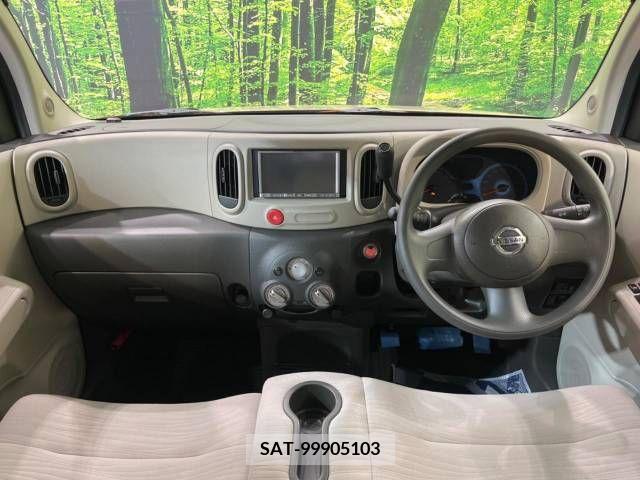 Nissan CUBE 2009-09 390163-1
