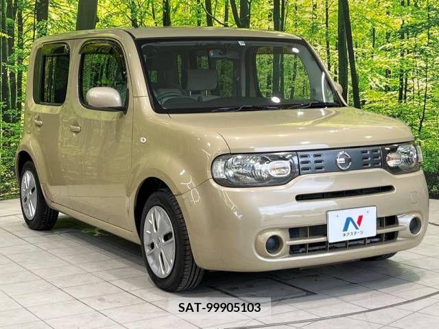 Nissan CUBE 2009-09 390163-16