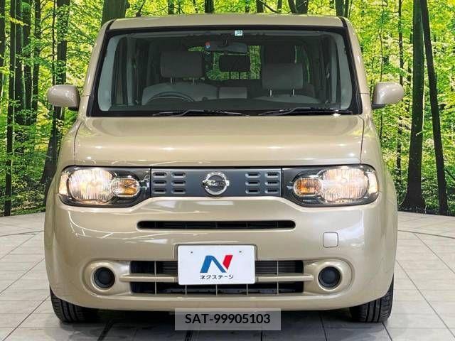 Nissan CUBE 2009-09 390163-10