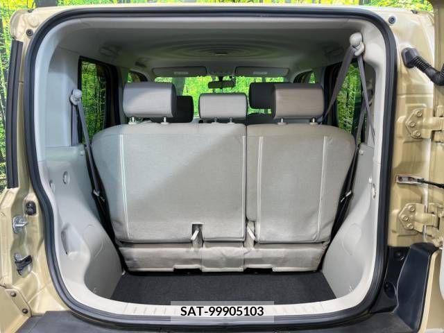 Nissan CUBE 2009-09 390163-7
