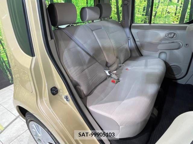 Nissan CUBE 2009-09 390163-4