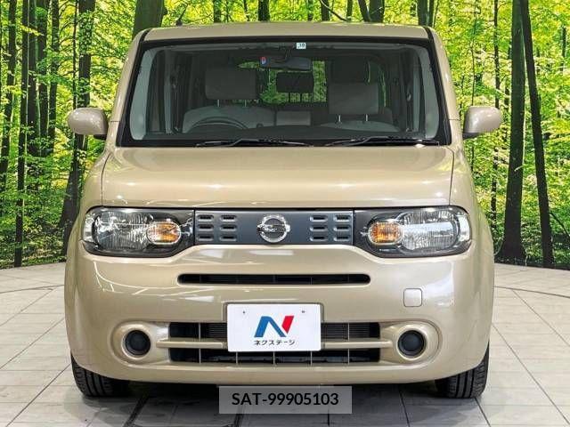 Nissan CUBE 2009-09 390163-13