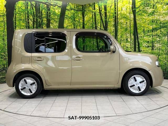 Nissan CUBE 2009-09 390163-15