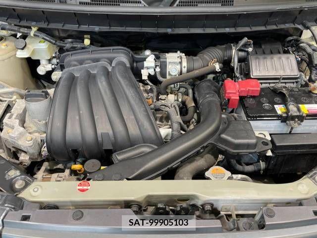 Nissan CUBE 2009-09 390163-18