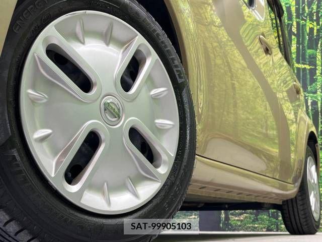 Nissan CUBE 2009-09 390163-12