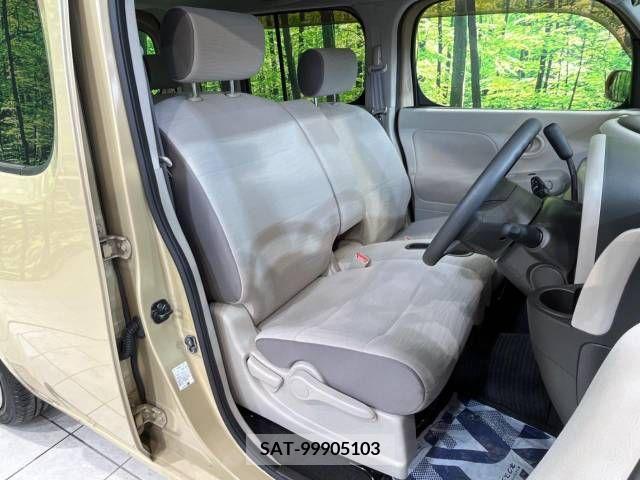 Nissan CUBE 2009-09 390163-3