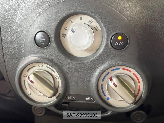 Nissan CUBE 2009-09 390163-6
