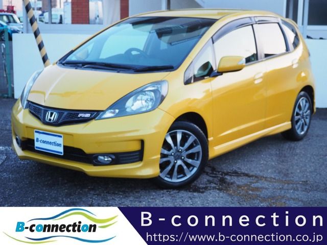 Honda FIT 2012-12 190526-0