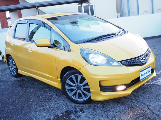Honda FIT 2012-12 190526-9