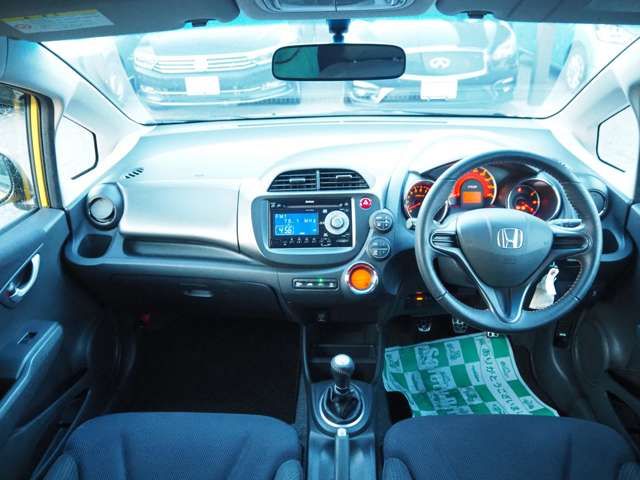 Honda FIT 2012-12 190526-5